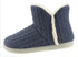 Autumn And Winter Women's High Top Knitted Confinement Shoes
